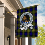 Garden Flag Muir Clan Badge Tartan Flag Scottish Tartan House Flag,buffalo plaid garden flag,irish family crest flags,ns tartan flags,scottish clan flags,scottish clan flags uk,Scottish Tartan House Flag,Tartan Clan Flag,tartan day flag,Tartan Garden Flag