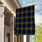Garden Flag Muir Tartan Flag Tartan House Flag, Tartan Garden Flag, Tartan Flag, Plaid Flag, Christmas Plaid Flag