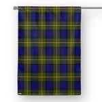 Garden Flag Muir Tartan Flag Tartan House Flag, Tartan Garden Flag, Tartan Flag, Plaid Flag, Christmas Plaid Flag
