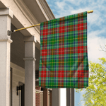 Garden Flag Muirhead Tartan Flag Tartan House Flag, Tartan Garden Flag, Tartan Flag, Plaid Flag, Christmas Plaid Flag