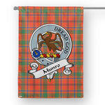 Garden Flag Munro Ancient Clan Badge Tartan Flag Scottish Tartan House Flag,buffalo plaid garden flag,irish family crest flags,ns tartan flags,scottish clan flags,scottish clan flags uk,Scottish Tartan House Flag,Tartan Clan Flag,tartan day flag,Tartan Garden Flag