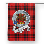 Garden Flag Munro Clan Badge Tartan Flag Scottish Tartan House Flag,buffalo plaid garden flag,irish family crest flags,ns tartan flags,scottish clan flags,scottish clan flags uk,Scottish Tartan House Flag,Tartan Clan Flag,tartan day flag,Tartan Garden Flag