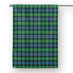 Garden Flag Murray Of Atholl Ancient Tartan Flag Tartan House Flag, Tartan Garden Flag, Tartan Flag, Plaid Flag, Christmas Plaid Flag