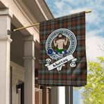Garden Flag Murray Of Atholl Weathered Clan Badge Tartan Flag Scottish Tartan House Flag,buffalo plaid garden flag,irish family crest flags,ns tartan flags,scottish clan flags,scottish clan flags uk,Scottish Tartan House Flag,Tartan Clan Flag,tartan day flag,Tartan Garden Flag
