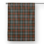 Garden Flag Murray Of Atholl Weathered Tartan Flag Tartan House Flag, Tartan Garden Flag, Tartan Flag, Plaid Flag, Christmas Plaid Flag