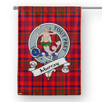 Murray Tartan Garden Flag Murray Of Dysart Clan Badge Tartan Flag Scottish Tartan House Flag,buffalo plaid garden flag,irish family crest flags,ns tartan flags,scottish clan flags,scottish clan flags uk,Scottish Tartan House Flag,Tartan Clan Flag,tartan day flag,Tartan Garden Flag