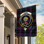 Garden Flag Nairn Tartan Flag Clan Badge Tartan House Flag