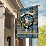 Garden Flag Napier Ancient Tartan Flag Clan Badge Tartan House Flag