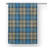 Garden Flag Napier Ancient Tartan Flag Tartan House Flag, Tartan Garden Flag, Tartan Flag, Plaid Flag, Christmas Plaid Flag
