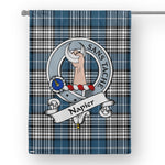 Garden Flag Napier Modern Clan Badge Tartan Flag Scottish Tartan House Flag,buffalo plaid garden flag,irish family crest flags,ns tartan flags,scottish clan flags,scottish clan flags uk,Scottish Tartan House Flag,Tartan Clan Flag,tartan day flag,Tartan Garden Flag