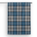 Garden Flag Napier Modern Tartan Flag Tartan House Flag, Tartan Garden Flag, Tartan Flag, Plaid Flag, Christmas Plaid Flag