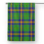 Garden Flag New Mexico Tartan Flag Tartan House Flag, Tartan Garden Flag, Tartan Flag, Plaid Flag, Christmas Plaid Flag
