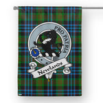 Garden Flag Newlands Clan Badge Tartan Flag Scottish Tartan House Flag,buffalo plaid garden flag,irish family crest flags,ns tartan flags,scottish clan flags,scottish clan flags uk,Scottish Tartan House Flag,Tartan Clan Flag,tartan day flag,Tartan Garden Flag