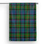 Garden Flag Newlands Tartan Flag Tartan House Flag, Tartan Garden Flag, Tartan Flag, Plaid Flag, Christmas Plaid Flag