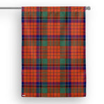 Garden Flag Nicolson Ancient Tartan Flag Tartan House Flag, Tartan Garden Flag, Tartan Flag, Plaid Flag, Christmas Plaid Flag