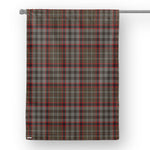Garden Flag Nicolson Hunting Weathered Tartan Flag Tartan House Flag, Tartan Garden Flag, Tartan Flag, Plaid Flag, Christmas Plaid Flag