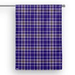 Garden Flag Ochterlony Tartan Flag Tartan House Flag, Tartan Garden Flag, Tartan Flag, Plaid Flag, Christmas Plaid Flag