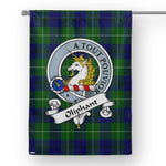 Garden Flag Oliphant Modern Clan Badge Tartan Flag Scottish Tartan House Flag,buffalo plaid garden flag,irish family crest flags,ns tartan flags,scottish clan flags,scottish clan flags uk,Scottish Tartan House Flag,Tartan Clan Flag,tartan day flag,Tartan Garden Flag