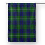 Garden Flag Oliphant Modern Tartan Flag Tartan House Flag, Tartan Garden Flag, Tartan Flag, Plaid Flag, Christmas Plaid Flag