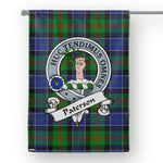 Garden Flag Paterson Ancient Clan Badge Tartan Flag Scottish Tartan House Flag,buffalo plaid garden flag,irish family crest flags,ns tartan flags,scottish clan flags,scottish clan flags uk,Scottish Tartan House Flag,Tartan Clan Flag,tartan day flag,Tartan Garden Flag