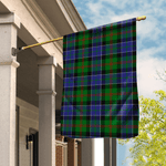 Garden Flag Paterson Ancient Tartan Flag Tartan House Flag, Tartan Garden Flag, Tartan Flag, Plaid Flag, Christmas Plaid Flag