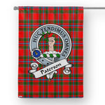 Garden Flag Paterson Clan Badge Tartan Flag Scottish Tartan House Flag,buffalo plaid garden flag,irish family crest flags,ns tartan flags,scottish clan flags,scottish clan flags uk,Scottish Tartan House Flag,Tartan Clan Flag,tartan day flag,Tartan Garden Flag