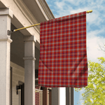 Garden Flag Pennington Tartan Flag Tartan House Flag, Tartan Garden Flag, Tartan Flag, Plaid Flag, Christmas Plaid Flag