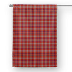 Garden Flag Pennington Tartan Flag Tartan House Flag, Tartan Garden Flag, Tartan Flag, Plaid Flag, Christmas Plaid Flag
