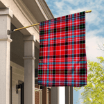 Garden Flag Pitblado Tartan Flag Tartan House Flag, Tartan Garden Flag, Tartan Flag, Plaid Flag, Christmas Plaid Flag