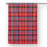 Garden Flag Preston Tartan Flag Tartan House Flag, Tartan Garden Flag, Tartan Flag, Plaid Flag, Christmas Plaid Flag