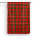 Garden Flag Prince Of Rothesay Tartan Flag Tartan House Flag, Tartan Garden Flag, Tartan Flag, Plaid Flag, Christmas Plaid Flag