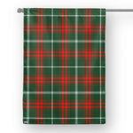 Garden Flag Prince Of Wales Tartan Flag Tartan House Flag, Tartan Garden Flag, Tartan Flag, Plaid Flag, Christmas Plaid Flag