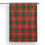 Garden Flag Princess Margaret Tartan Flag Tartan House Flag, Tartan Garden Flag, Tartan Flag, Plaid Flag, Christmas Plaid Flag