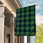 Garden Flag Purves Tartan Flag Tartan House Flag, Tartan Garden Flag, Tartan Flag, Plaid Flag, Christmas Plaid Flag