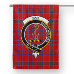 Garden Flag Rait Tartan Flag Clan Badge Tartan House Flag