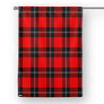 Garden Flag Ramsay Modern Tartan Flag Tartan House Flag, Tartan Garden Flag, Tartan Flag, Plaid Flag, Christmas Plaid Flag