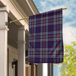 Garden Flag RCAF Tartan Flag Tartan House Flag, Tartan Garden Flag, Tartan Flag, Plaid Flag, Christmas Plaid Flag