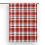 Garden Flag Renton Tartan Flag Tartan House Flag, Tartan Garden Flag, Tartan Flag, Plaid Flag, Christmas Plaid Flag