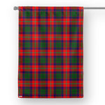 Garden Flag Riddell Tartan Flag Tartan House Flag, Tartan Garden Flag, Tartan Flag, Plaid Flag, Christmas Plaid Flag