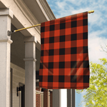 Garden Flag Rob Roy MacGregor Ancient Tartan Flag Tartan House Flag, Tartan Garden Flag, Tartan Flag, Plaid Flag, Christmas Plaid Flag