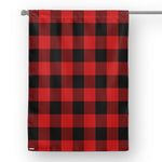 Tartan Garden Flag Rob Roy MacGregor Modern Tartan Flag Tartan House Flag, Tartan Garden Flag, Tartan Flag, Plaid Flag, Christmas Plaid Flag
