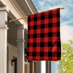 Tartan Garden Flag Rob Roy MacGregor Modern Tartan Flag Tartan House Flag, Tartan Garden Flag, Tartan Flag, Plaid Flag, Christmas Plaid Flag