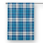 Garden Flag Roberton Tartan Flag Tartan House Flag, Tartan Garden Flag, Tartan Flag, Plaid Flag, Christmas Plaid Flag