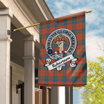Garden Flag Robertson Ancient Clan Badge Tartan Flag Scottish Tartan House Flag,buffalo plaid garden flag,irish family crest flags,ns tartan flags,scottish clan flags,scottish clan flags uk,Scottish Tartan House Flag,Tartan Clan Flag,tartan day flag,Tartan Garden Flag