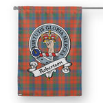 Garden Flag Robertson Ancient Clan Badge Tartan Flag Scottish Tartan House Flag,buffalo plaid garden flag,irish family crest flags,ns tartan flags,scottish clan flags,scottish clan flags uk,Scottish Tartan House Flag,Tartan Clan Flag,tartan day flag,Tartan Garden Flag