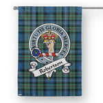 Garden Flag Robertson Hunting Ancient Clan Badge Tartan Flag Scottish Tartan House Flag,buffalo plaid garden flag,irish family crest flags,ns tartan flags,scottish clan flags,scottish clan flags uk,Scottish Tartan House Flag,Tartan Clan Flag,tartan day flag,Tartan Garden Flag