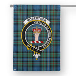 Garden Flag Robertson Hunting Ancient Tartan Flag Clan Badge Tartan House Flag