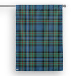 Garden Flag Robertson Hunting Ancient Tartan Flag Tartan House Flag, Tartan Garden Flag, Tartan Flag, Plaid Flag, Christmas Plaid Flag