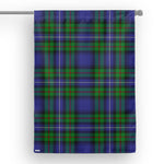 Garden Flag Robertson Hunting Modern Clan Badge Tartan Flag Scottish Tartan House Flag - Scotstee Shop