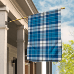 Garden Flag Robertson Tartan Flag Tartan House Flag, Tartan Garden Flag, Tartan Flag, Plaid Flag, Christmas Plaid Flag